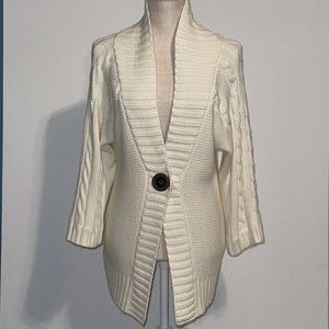 B.MOSS Cardigan Sweater